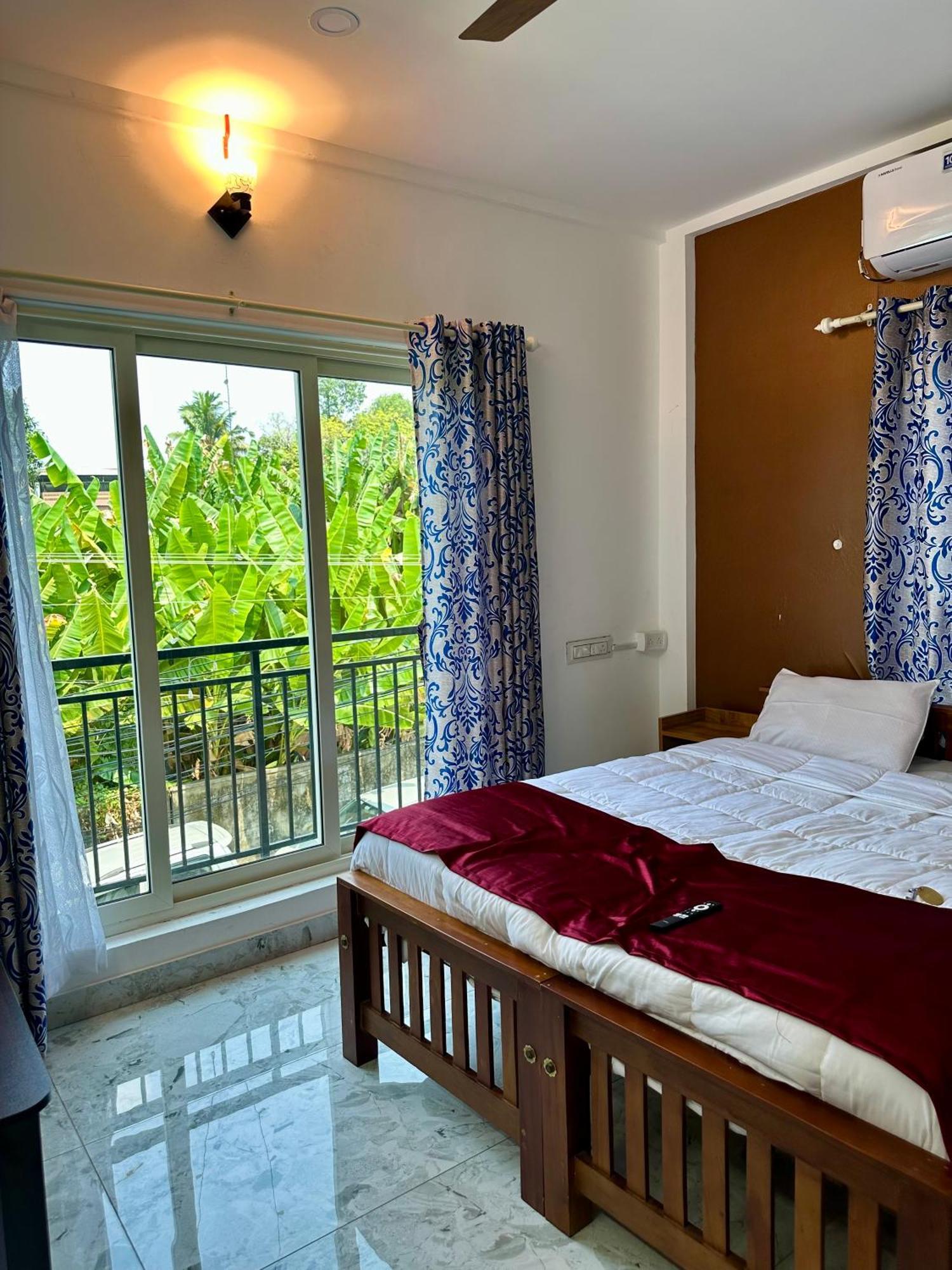 M M Residency Ξενοδοχείο Kochi Εξωτερικό φωτογραφία